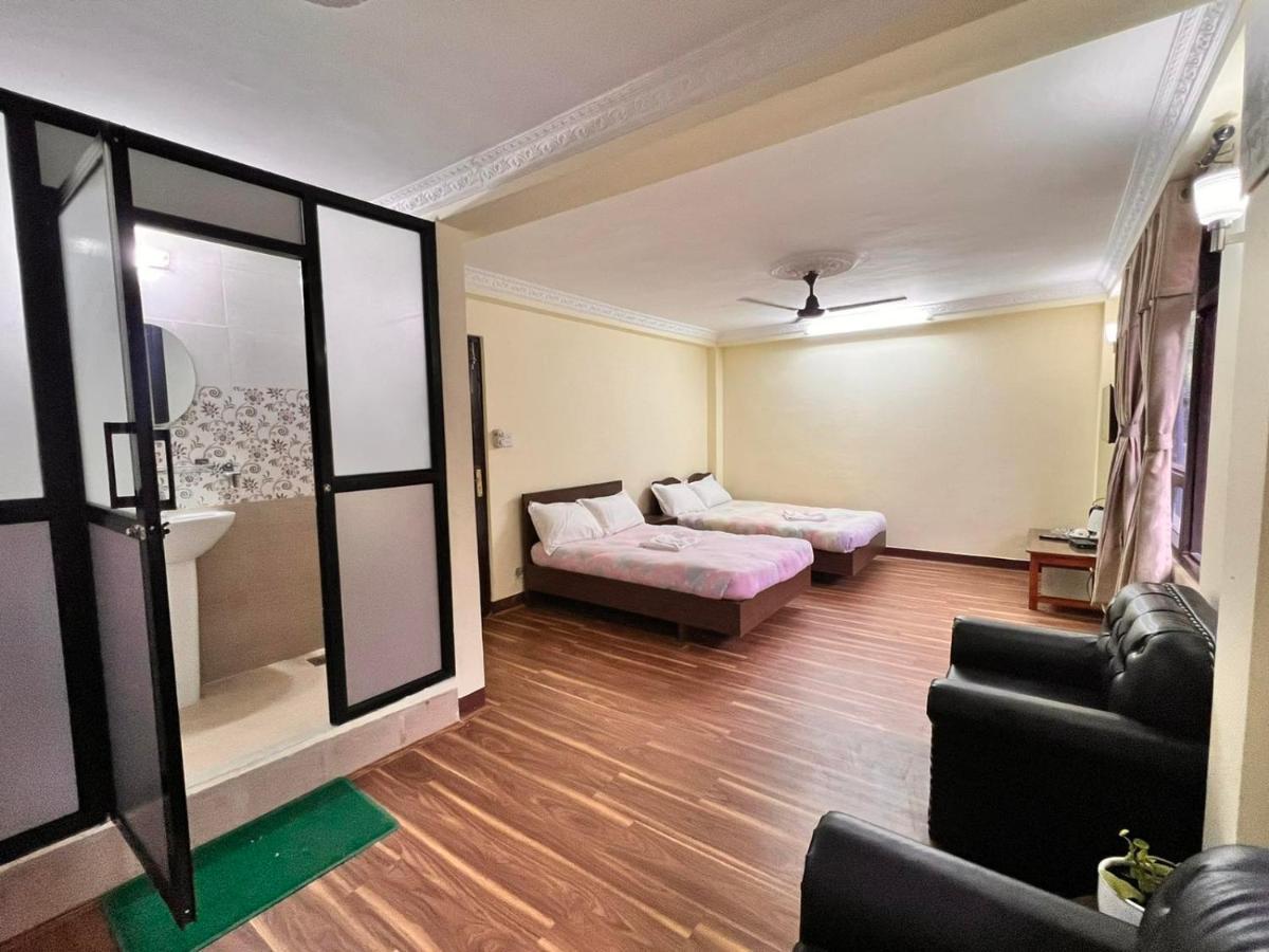 Lasa Kusa Homestay Lalitpur Exterior photo