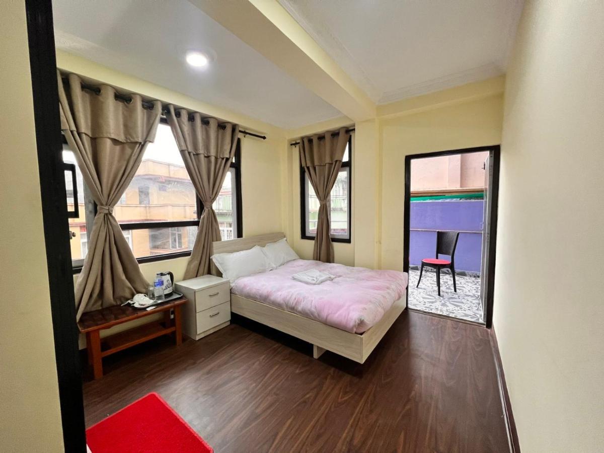 Lasa Kusa Homestay Lalitpur Exterior photo