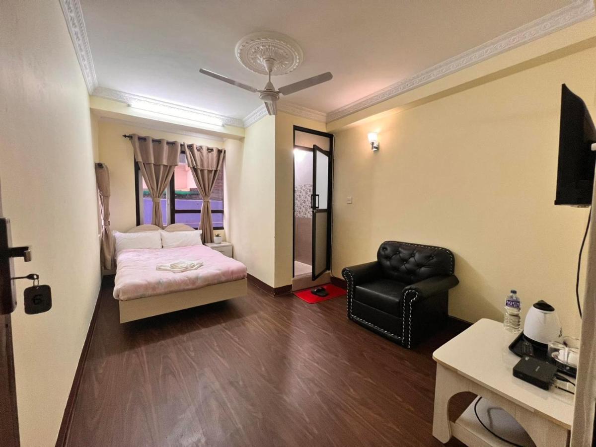 Lasa Kusa Homestay Lalitpur Exterior photo