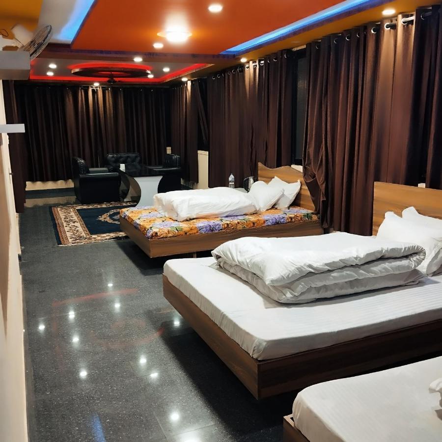 Lasa Kusa Homestay Lalitpur Exterior photo